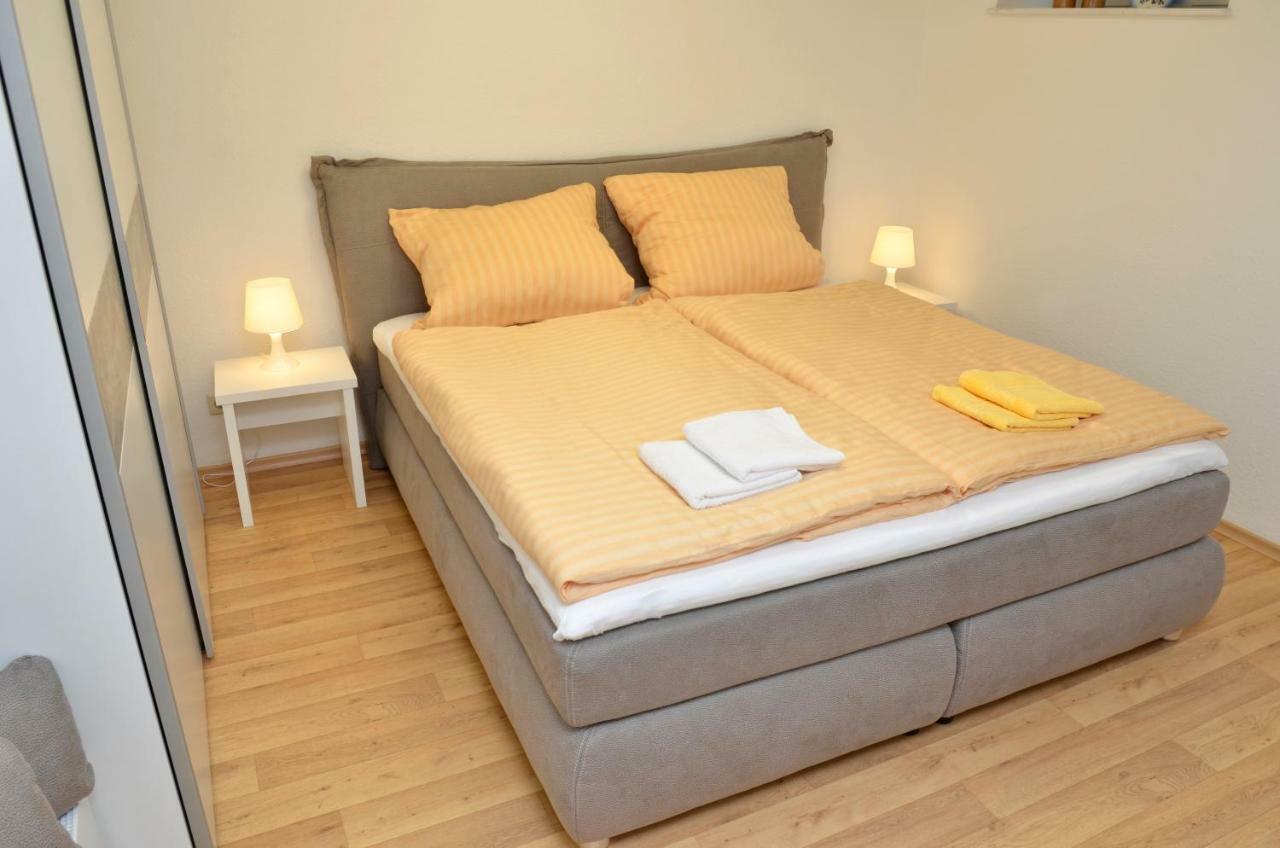 Ferienwohnung Uhuherz Neustadt an der Weinstraße Exteriör bild