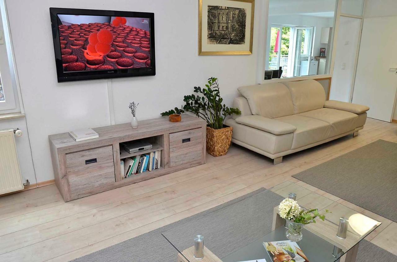 Ferienwohnung Uhuherz Neustadt an der Weinstraße Exteriör bild