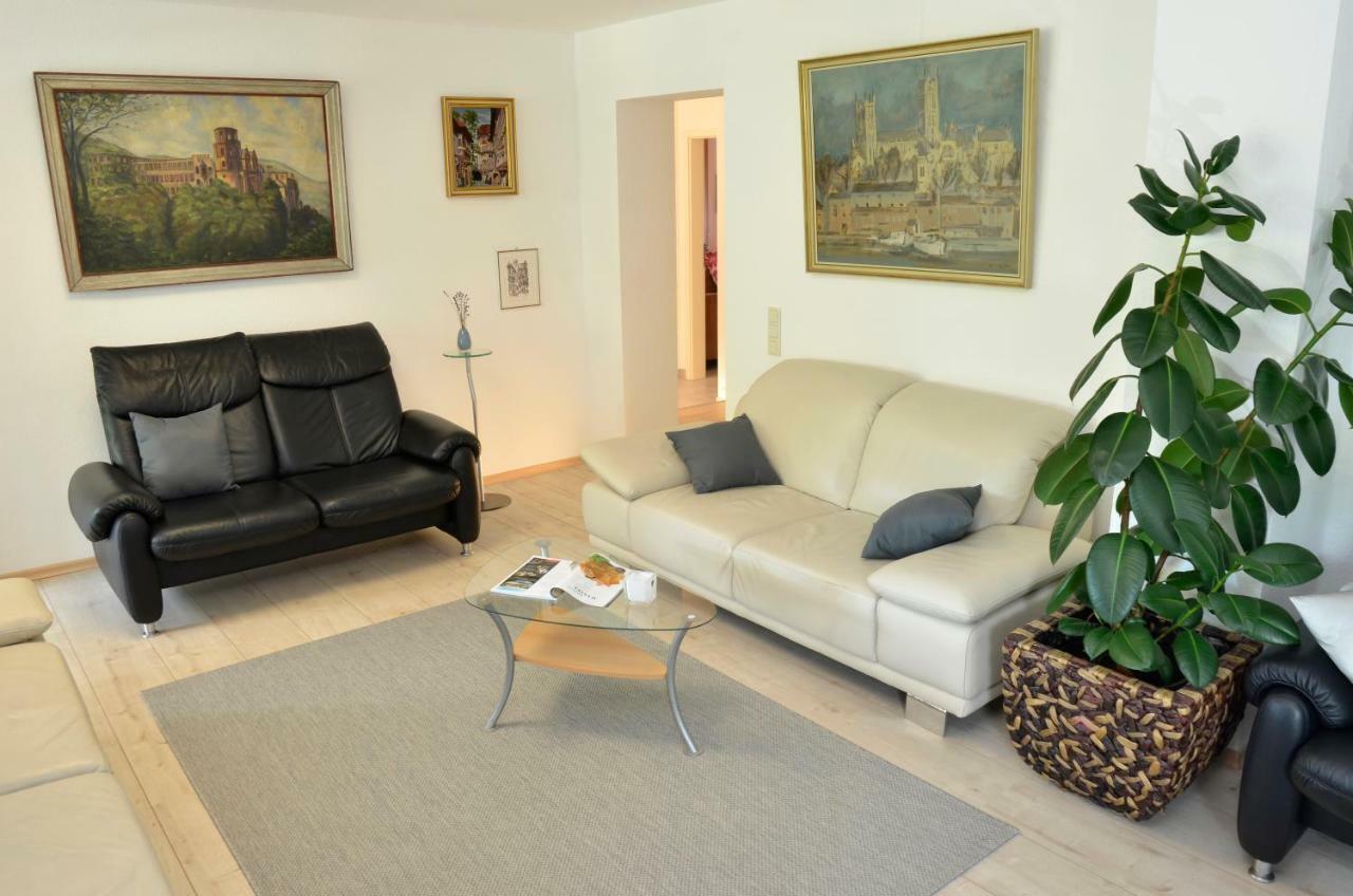 Ferienwohnung Uhuherz Neustadt an der Weinstraße Exteriör bild