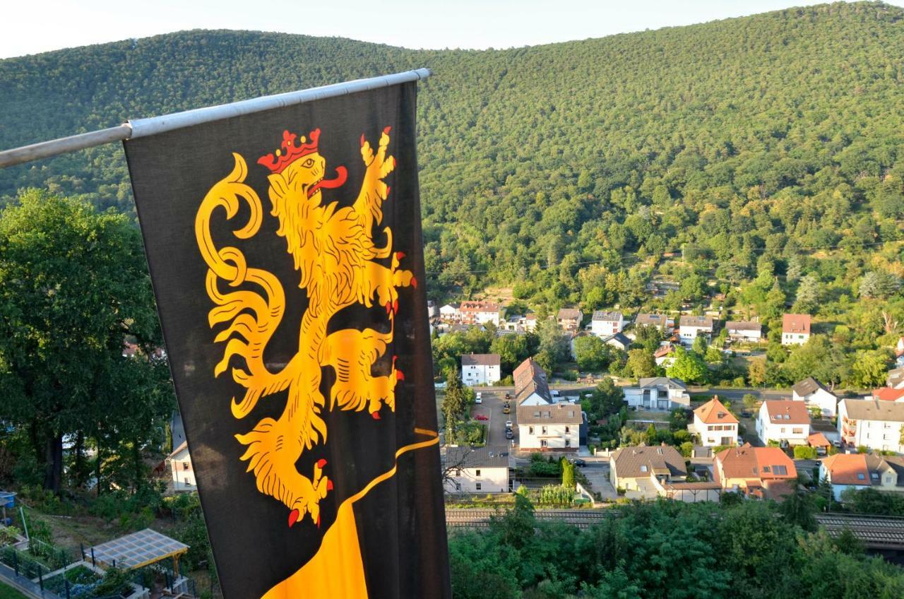 Ferienwohnung Uhuherz Neustadt an der Weinstraße Exteriör bild