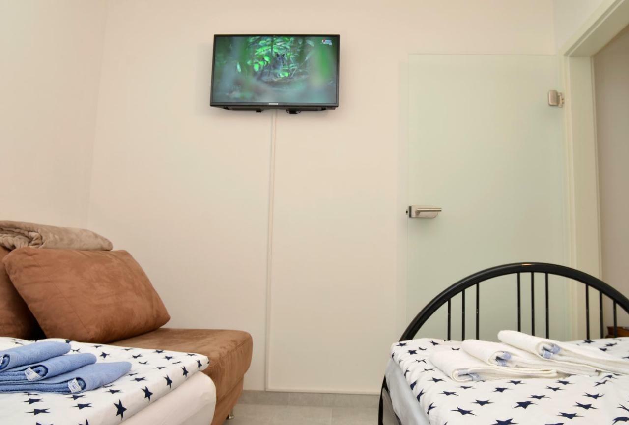 Ferienwohnung Uhuherz Neustadt an der Weinstraße Exteriör bild