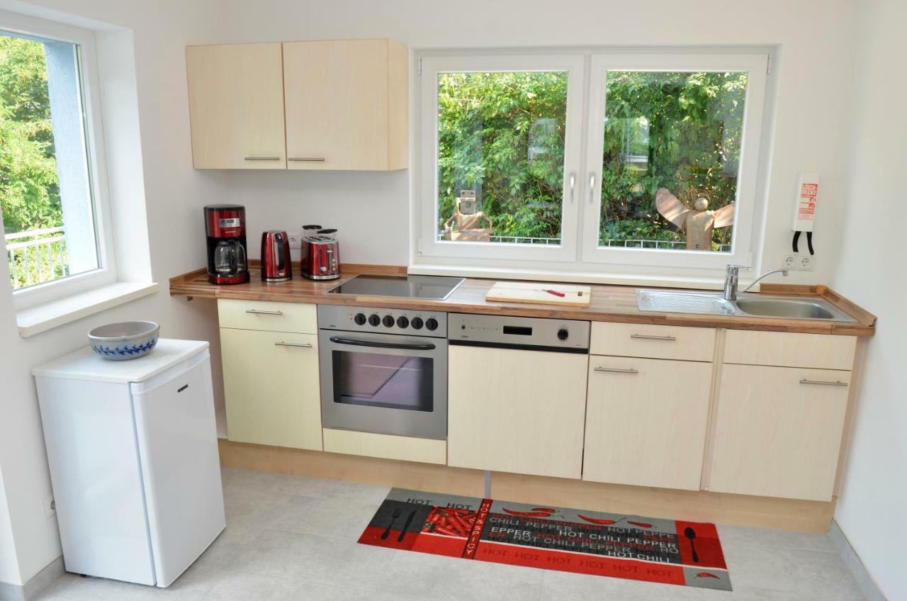 Ferienwohnung Uhuherz Neustadt an der Weinstraße Exteriör bild